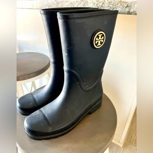 Tory Burch Rain Boots